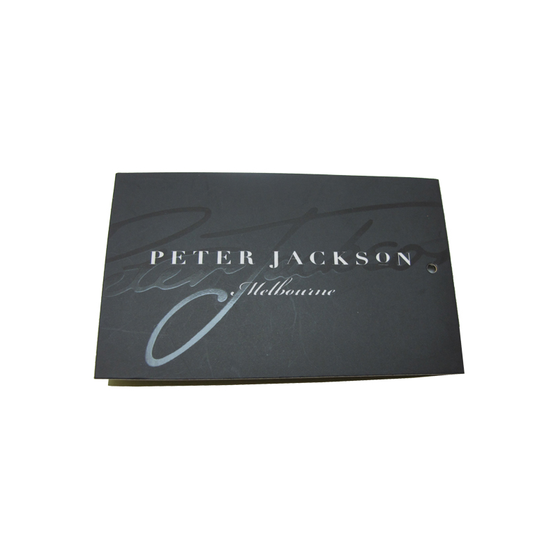 Cheap Custom Design Printing Tag Name Logo Paper Garment Hangtag Labels Clothing Hang Tags with String